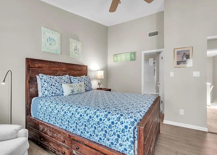 Sunset Reef 112 Holiday home Clearwater Beach