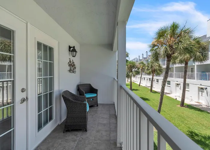 Sunset Reef 112 Holiday home Clearwater Beach
