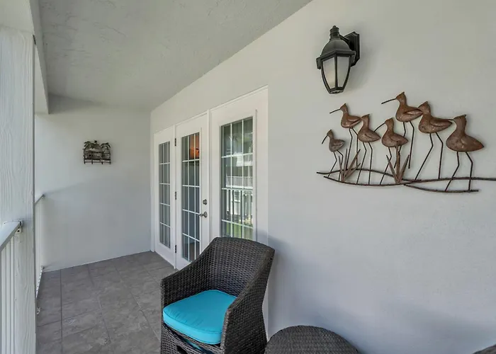 Sunset Reef 112 Holiday home Clearwater Beach